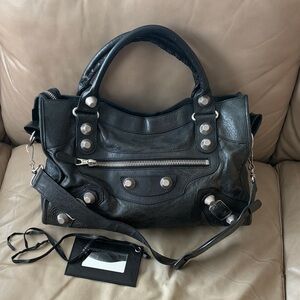 Balenciaga City Bag